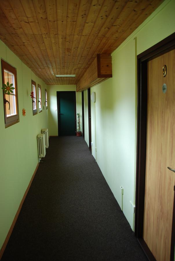 Rodinny "Hotel U Mustku" Desná 外观 照片