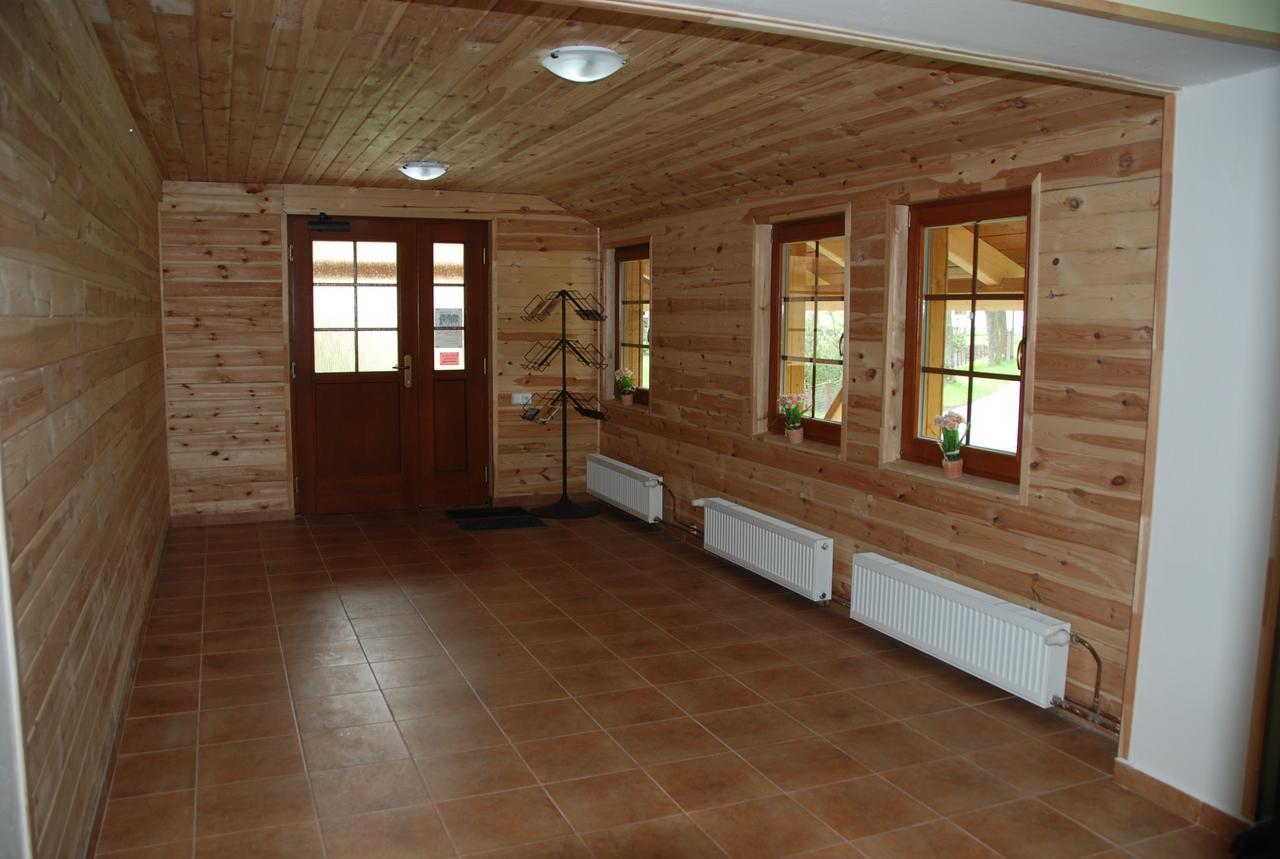 Rodinny "Hotel U Mustku" Desná 外观 照片