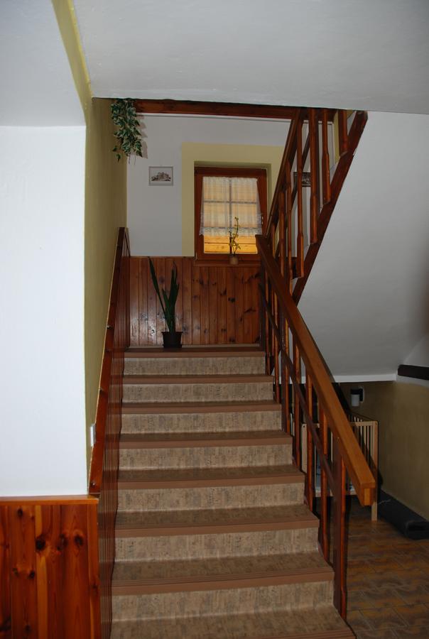 Rodinny "Hotel U Mustku" Desná 外观 照片